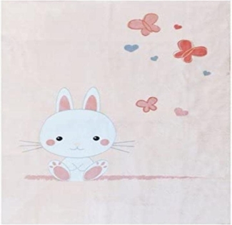 poyetmotte Lapinou Decke, 100x140 cm