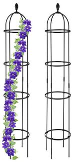 Rankhilfe 190 cm 2er Set