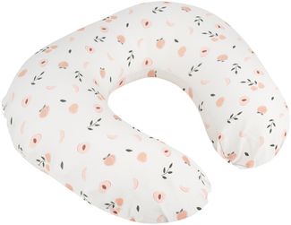 Doomoo Stillkissen - Softy - Peaches Orange hell