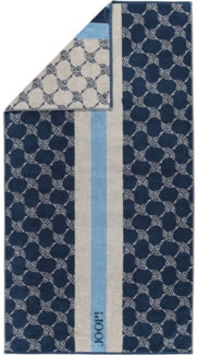 JOOP! Handtuch JOOP! Handtuch oder Duschtuch Statement Divided 1673, 100% Baumwolle