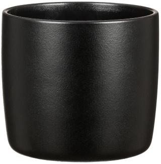 Scheurich Blumentopf Keramik Ø 21 x 19,3 cm seashell