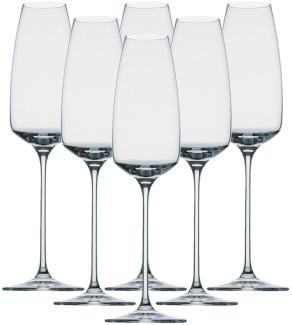 Rosenthal TAC o2 Champagnerglas 300 ml 6er Set