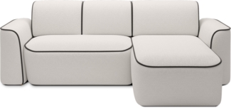 Eltap Ume Ecksofa (Royal 01, Velvetmat 22) Seite rechte