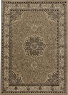 Orient Teppich Kasara rechteckig - 160x230 cm - Beige