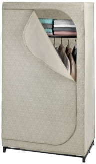 WENKO Kleiderschrank taupe