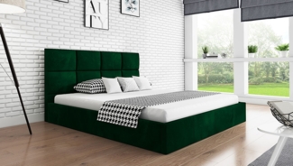 AX LIVING 140x200 Bett Silino I – Komfort Funktionalität vereint KR19