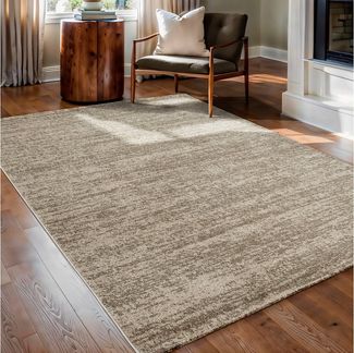 Sanat Teppich Oslo, rechteckig, Höhe: 10 mm, Kurzflor, Wohnzimmer, Schlafzimmer, für Fußbodenheizung, auch Läufer