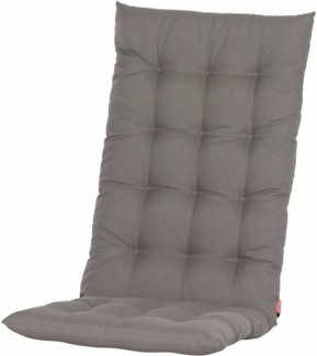 Siena Garden ATRIA Sesselauflage Taupe 123cm