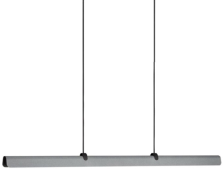 BELID Fold linear G2 LED Pendelleuchte beton dimmbar