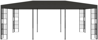 vidaXL Pavillon 3x6 m Anthrazit 47986