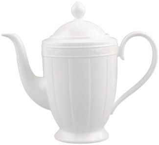 Villeroy & Boch White Pearl Kaffeekanne