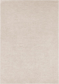 MINT RUGS Teppich Kurzflor Teppich Supersoft Beige, rechteckig, Höhe: 10 mm