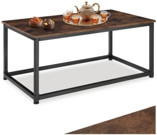 tectake Couchtisch Lynch (1-St, 1 tlg), Industrial Style