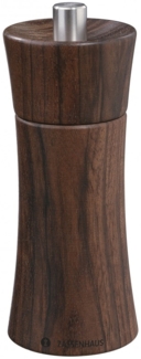 Salzmühle Gewürzmühle Frankfurt 14cm Nussbaum ZASSENHAUS 020793