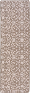Snapstyle Läufer In- und Outdoor Teppich Läufer Beidseitig Newport, Rechteckig, Höhe: 3 mm