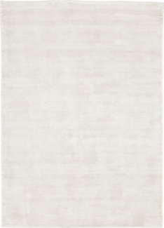 Teppich La Belle aus Viskose, 170x240 cm, Beige, Sand, 250x350x1 cm