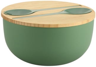 KESPER Salatschale mit Deckel
