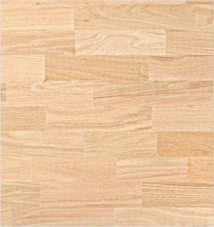 vidaXL Küchenarbeitsplatte 60x63,5x2,7 cm Massivholz Eiche Rechteckig 4008996