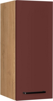 nobilia® Hängeschrank "Easytouch", Ausrichtung wählbar, vormontiert, in drei Breiten: 30, 45 und 60 cm, mit Soft-Close-Funktion