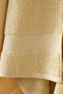 Next Handtuch Handtuch aus ägyptischer Baumwolle, (1-St)