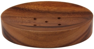 houseproud Seifenablage Timber Craft Seifenschale, Breite: 10 cm