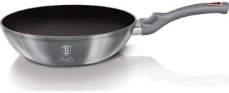 Frying pan Berlinger Haus GRANITE WOK PAN 30cm BERLINGER HAUS BH-6007 MOONLIGHT