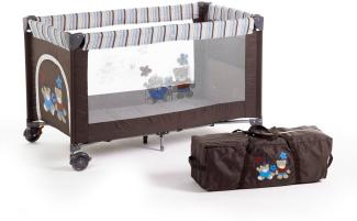 Chic 4 Baby Reisebett Luxus inkl. Reisebetteinhang Terranova