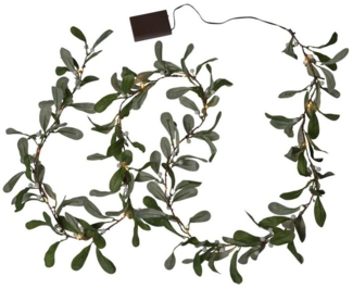 Star LED-Mistelgirlande 'Mistel',