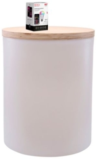 8 seasons Leuchttisch Outdoor 39cm Bluetooth