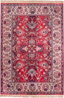 Teppich BID Old Red 170 x 240 cm von Dutchbone
