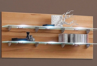 INOSIGN LED Glaskantenbeleuchtung, LED fest integriert