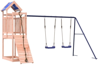 vidaXL Spielturm Massivholz Douglasie 3279227
