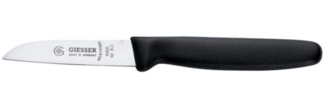 Giesser Messer Gemüsemesser Küchenmesser 8305 sp 8 alle Farben, Küchenmesser gerade Schneide 8 cm, Made in Germany