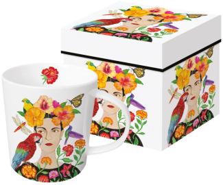 PPD Trend Mug La Dolorosa, in Geschenkbox, Tasse, Teetasse, Kaffee Becher, 350 ml, 603315