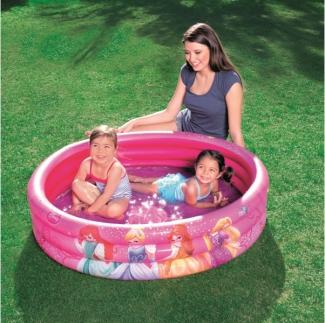Bestway 91047 140 l 2 Jahr(e) Disney Vinyl Pink
