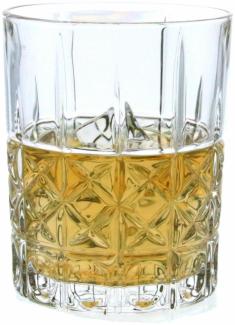 Game of Thrones Whiskygläser Set White Walker, Weiße Wanderer, Graviertes Whiskyglas, GoT, 2 Stück, Kristallglas, 345 ml