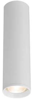 LED Deckenspot Aufbauleuchte Aufputz schlank weiß GU10 Ø 5,5 cm Höhe 20cm