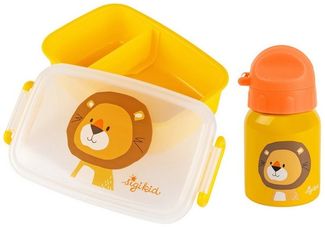 Sigikid Trinkflasche für Kinder Unisex