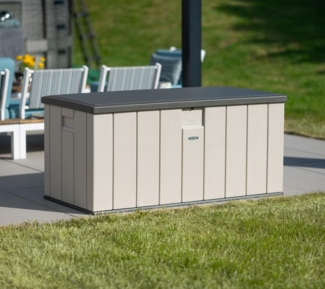 Lifetime Kunststoff Gartenbox 570 Liter |