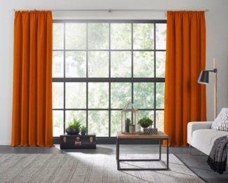 Wirth Vorhang Dim out, Kräuselband (1 St), verdunkelnd, nach Maß