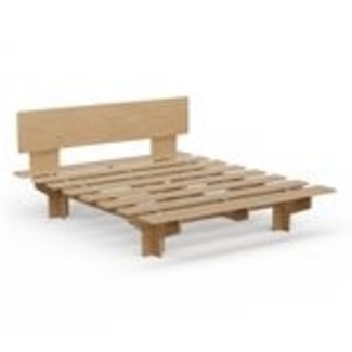 blumfeldt Bettgestell NordicAura King (Bettgestell)