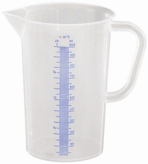 WACA Messbecher 1,0 l