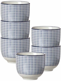Ritzenhoff & Breker Royal Makoto Teebecher 150 ml 6er Set - DS