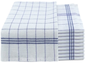 Pataya Geschirrtuch Geschirrtücher, Küchentücher, Geschirrhandtücher, Küchenhandtücher, (10-tlg), 100% Baumwolle