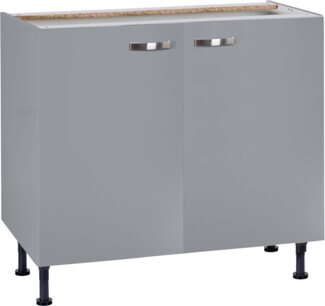 KOCHSTATION Unterschrank KS-Cara Breite 90 cm