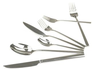 Solex Helena Besteckset 42 teilig für 6 Personen inklusive Fischbesteck