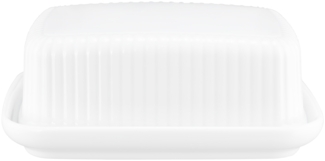 Seltmann Weiden Amina Butterdose 250 g - Weiß