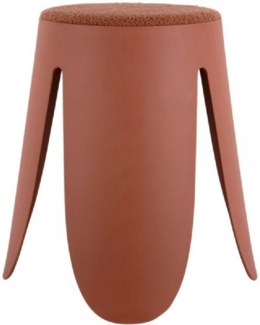 Leitmotiv Hocker Savor PP Burned Orange LM2131OR