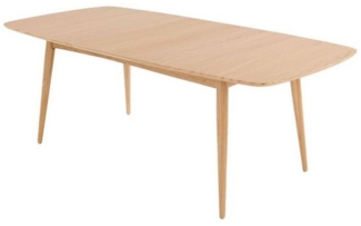 MADE Esstisch MADE. COM Deauville Eckiger Auszieh-Esstisch 6-8 P. (1-St)