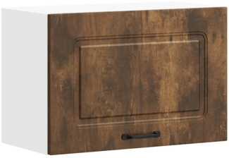 vidaXL Küchen-Hängeschrank Kalmar Räuchereiche Holzwerkstoff 853602